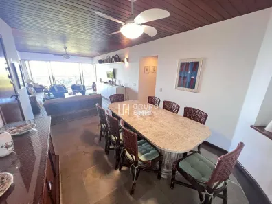 Apartamento com 3 Quartos para venda ou aluguel, 170m² no Morro Sorocotuba, Guarujá