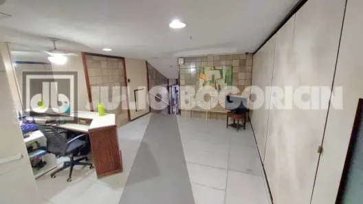 Sala Comercial para alugar, 35m² no Copacabana, Rio de Janeiro