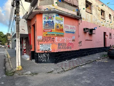 Ponto Comercial para alugar, 40m² no Cidade Alta, Natal