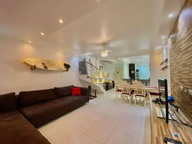 Apartamento com 3 Quartos à venda, 80m² no Vila Alzira, Guarujá