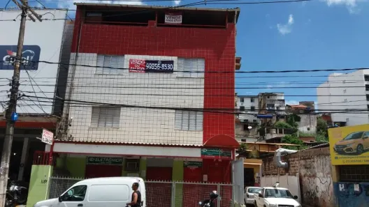 Sala Comercial para alugar, 140m² no Garcia, Salvador