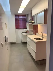 Apartamento com 3 Quartos para venda ou aluguel, 55m² no Campo Grande, Rio de Janeiro