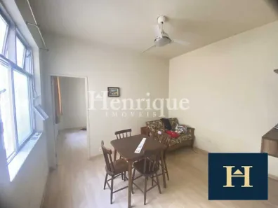 Apartamento com 1 Quarto para alugar, 40m² no Copacabana, Rio de Janeiro