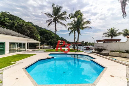 Casa com 5 Quartos à venda, 1000m² no Guararú, Guarujá