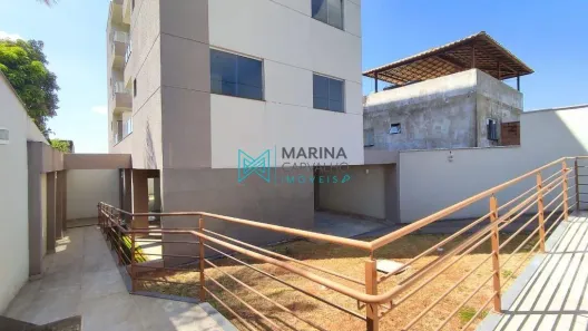 Apartamento com 2 Quartos à venda, 60m² no Residencial Visão, Lagoa Santa