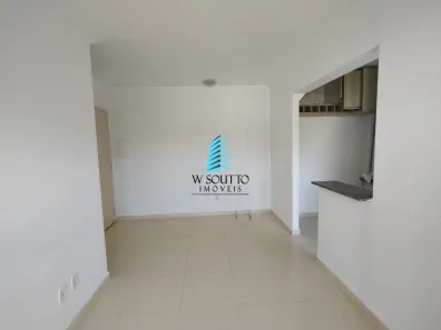 Apartamento com 2 Quartos para alugar, 50m² no Residencial Alexandria, Várzea Paulista