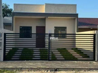Casa de Condomínio com 2 Quartos à venda, 56m² no Balneário Guaciara, Matinhos