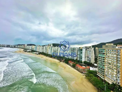 Apartamento com 3 Quartos à venda, 230m² no Pitangueiras, Guarujá