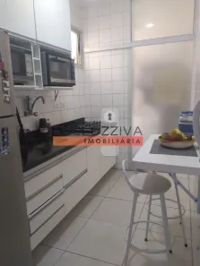 Apartamento com 3 Quartos à venda, 77m² no Jardim das Nações, Taubaté