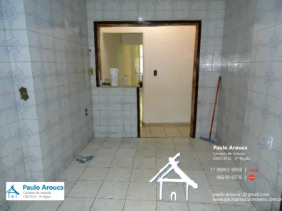 Casa com 2 Quartos à venda, 93m² no Baixa de Quintas, Salvador
