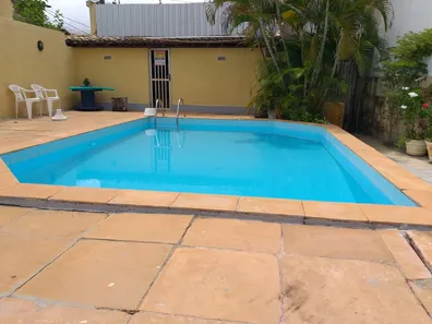 Casa de Condomínio com 4 Quartos à venda, 121m² no Stella Maris, Salvador