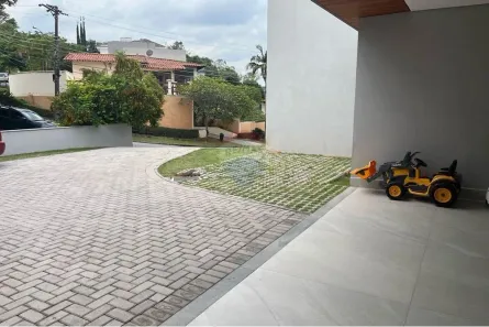 Casa de Condomínio com 4 Quartos para alugar, 431m² no Marambaia, Vinhedo