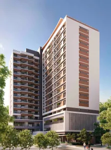 Mozae Higienópolis no Santa Cecília, São Paulo