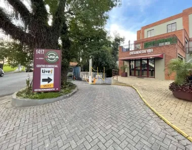 Sala Comercial para venda ou aluguel, 41m² no Chácara São João, Carapicuíba