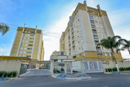 Apartamento com 2 Quartos para alugar, 79m² no Emiliano Perneta, Pinhais