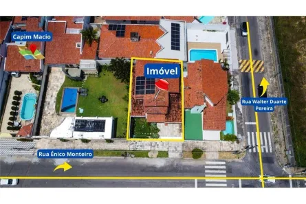Casa com 6 Quartos à venda, 227m² no Capim Macio, Natal