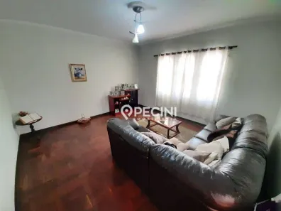 Casa com 3 Quartos à venda, 190m² no Saúde, Rio Claro