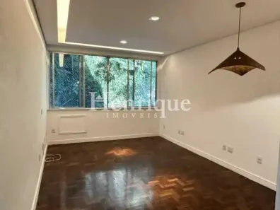 Apartamento com 2 Quartos à venda, 88m² no Cosme Velho, Rio de Janeiro