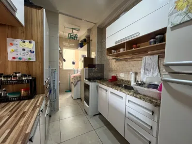 Apartamento com 3 Quartos à venda, 74m² no Jardim dos Estados, Taubaté