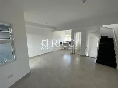 Casa de Condomínio com 2 Quartos à venda, 94m² no Vila Santa Rosa, Guarujá