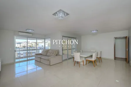 Apartamento com 4 Quartos à venda, 198m² no Santo Agostinho, Belo Horizonte