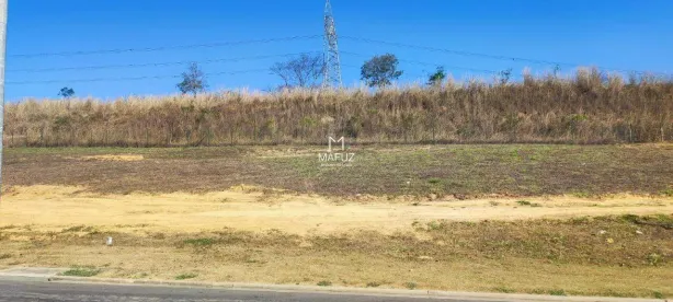 Lote/Terreno à venda, 562m² no Alphaville Vespasiano, Vespasiano
