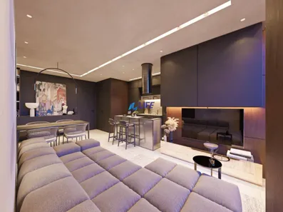 Apartamento com 3 Quartos à venda, 109m² no Lourdes, Belo Horizonte