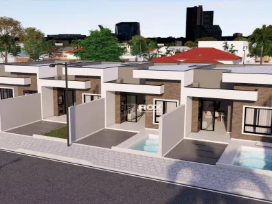 Casa com 2 Quartos à venda, 48m² no Solimar, Matinhos