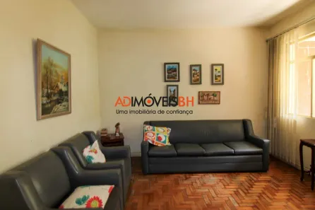 Casa com 4 Quartos para alugar, 315m² no Santo Antônio, Belo Horizonte