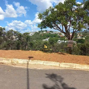 Lote/Terreno à venda, 1000m² no Residencial Boulevard, Lagoa Santa
