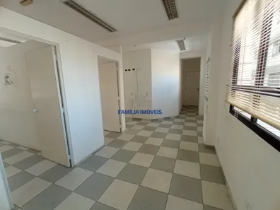 Sala Comercial para alugar, 44m² no Gonzaga, Santos