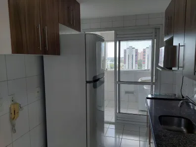 Apartamento com 3 Quartos para alugar, 106m² no Aleixo, Manaus
