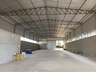 Galpão/Depósito/Armazém à venda, 600m² no Plano Diretor Sul, Palmas