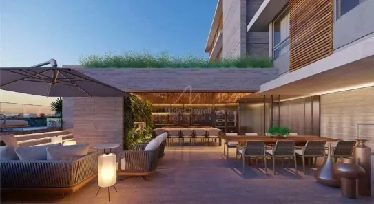 Apartamento com 2 Quartos à venda, 137m² no Lourdes, Belo Horizonte
