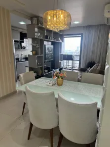 Apartamento com 2 Quartos à venda, 92m² no Adrianópolis, Manaus