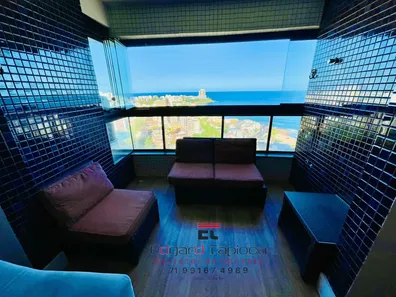 Apartamento com 1 Quarto para venda ou aluguel, 49m² no Federação, Salvador