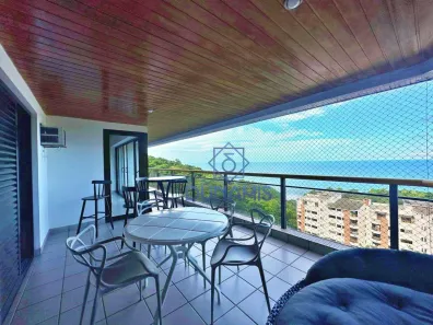 Apartamento com 3 Quartos à venda, 170m² no Morro Sorocotuba, Guarujá