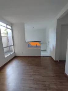 Apartamento com 2 Quartos à venda, 48m² no Chácaras Granja Pousada Del Rey, Santa Luzia
