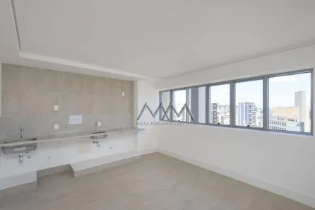 Apartamento com 1 Quarto à venda, 78m² no Savassi, Belo Horizonte