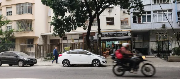 Ponto Comercial para alugar, 390m² no Flamengo, Rio de Janeiro
