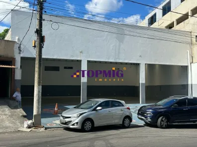 Galpão/Depósito/Armazém para alugar, 490m² no Laranjeiras, Betim