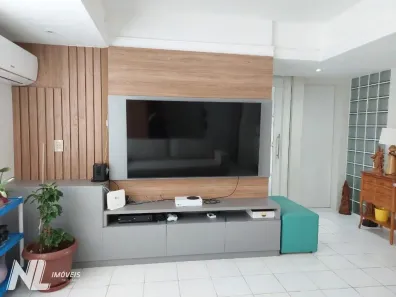 Apartamento com 2 Quartos à venda, 111m² no Petrópolis, Natal