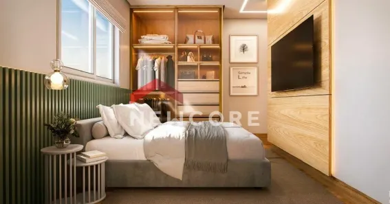 Apartamento com 3 Quartos à venda, 81m² no Minas Brasil, Belo Horizonte