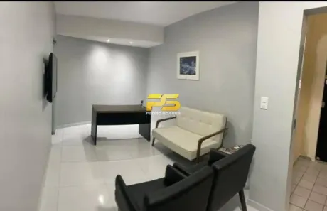 Sala Comercial para alugar, 45m² no Centro, João Pessoa