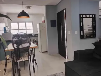 Casa com 2 Quartos à venda, 57m² no Jardim Las Palmas, Guarujá