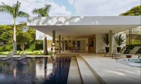 Casa de Condomínio com 6 Quartos à venda, 1850m² no Condomínio Terras de São José, Itu