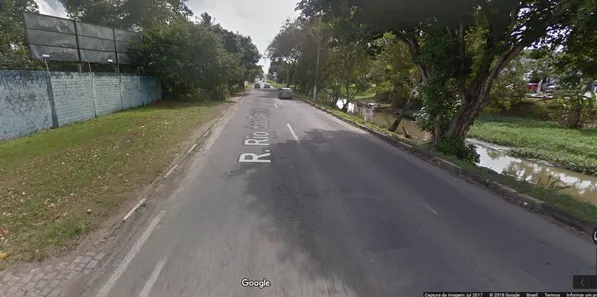 Galpão/Depósito/Armazém para venda ou aluguel, 1100m² no Recreio Ipitanga, Lauro de Freitas