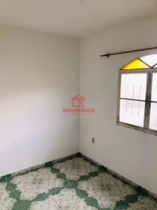 Casa com 1 Quarto para alugar, 25m² no Campo Grande, Rio de Janeiro