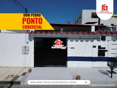 Ponto Comercial para alugar, 130m² no Chapada, Manaus