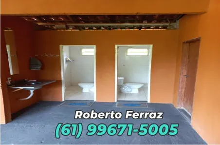 Casa de Condomínio com 4 Quartos à venda, 1000m² no Setor de Habitações Individuais Norte, Brasília